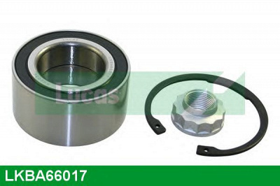 LUCAS ENGINE DRIVE lkba66017 -  Комплект подшипника ступицы колеса
